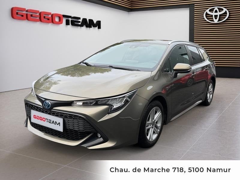 Toyota Corolla Dynamic, 78 g/km, Achat, Euro 6, Noir
