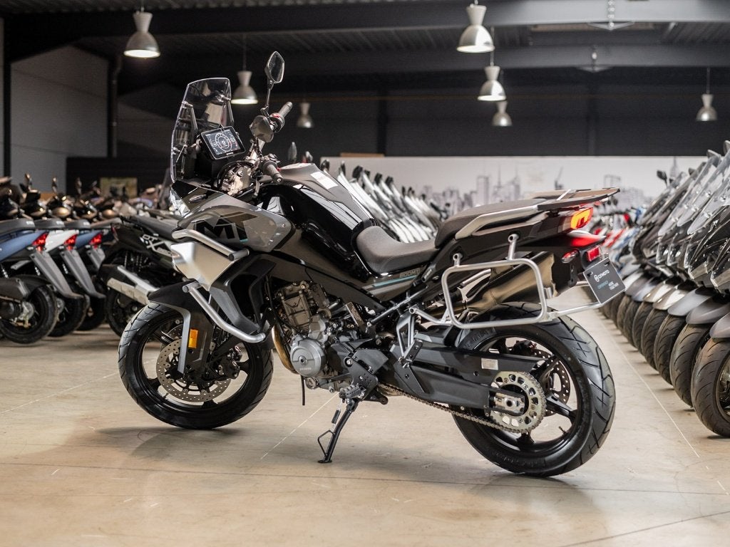 CF Moto MT 800 Sport GT, Motoren, 2 cilinders, Nieuw, Motorrijbewijs A, Bedrijf