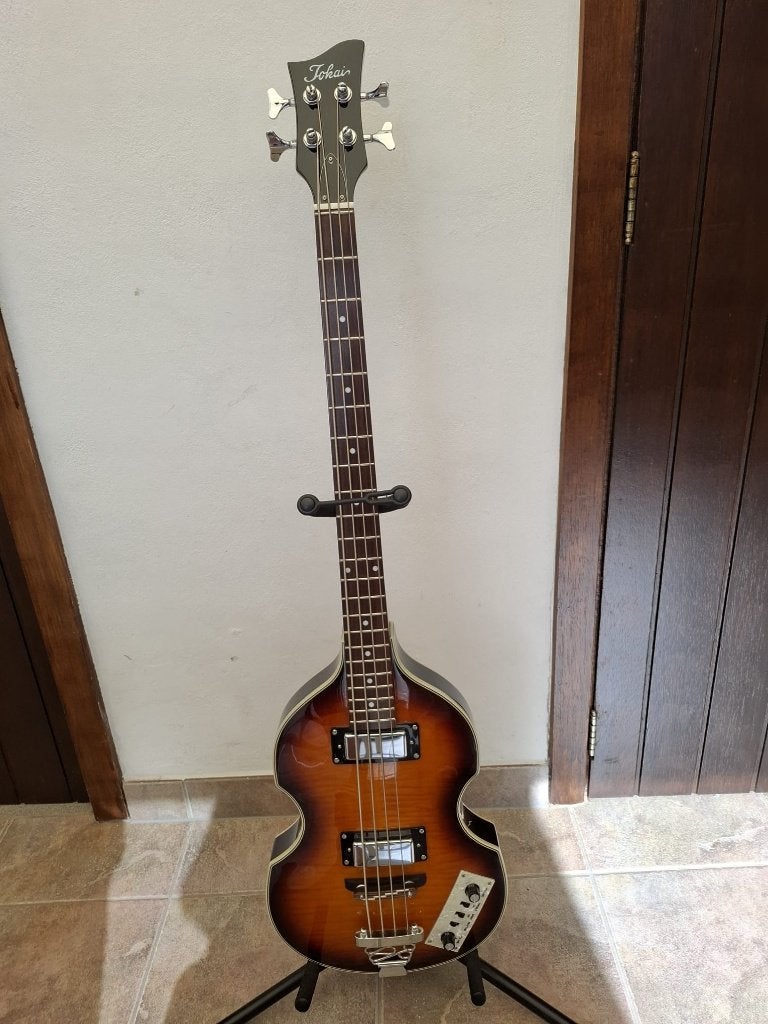 Tokai VB68 VS violin bass., Enlèvement, Comme neuf