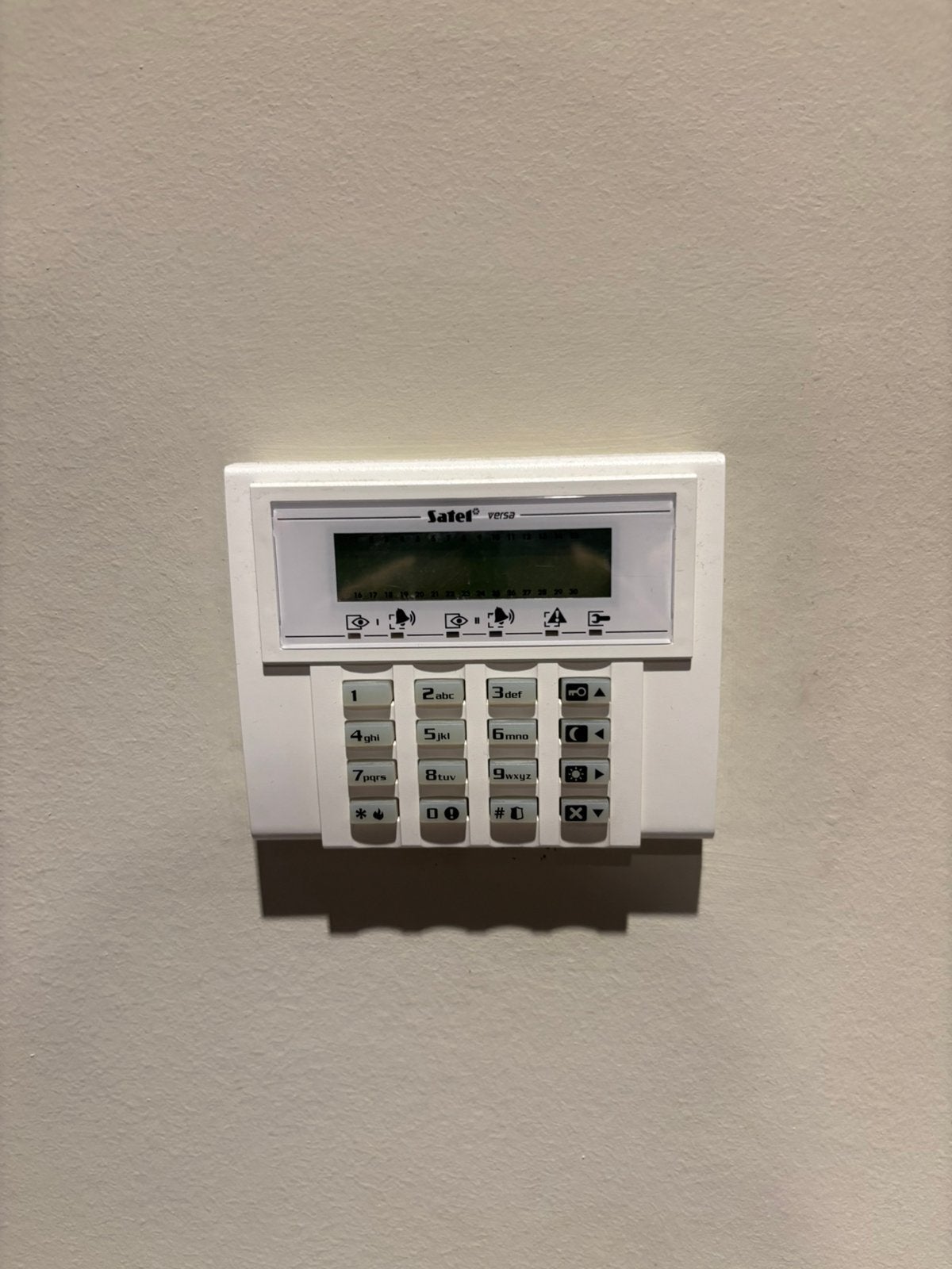 Satel Versa IP Alarmsysteem, Doe-het-zelf en Bouw, Ophalen of Verzenden
