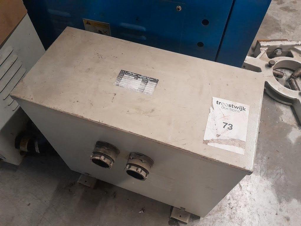 Transformateur EKO 25 KVA réversible 3x400 3x380 3x230 3x240, Enlèvement, Utilisé