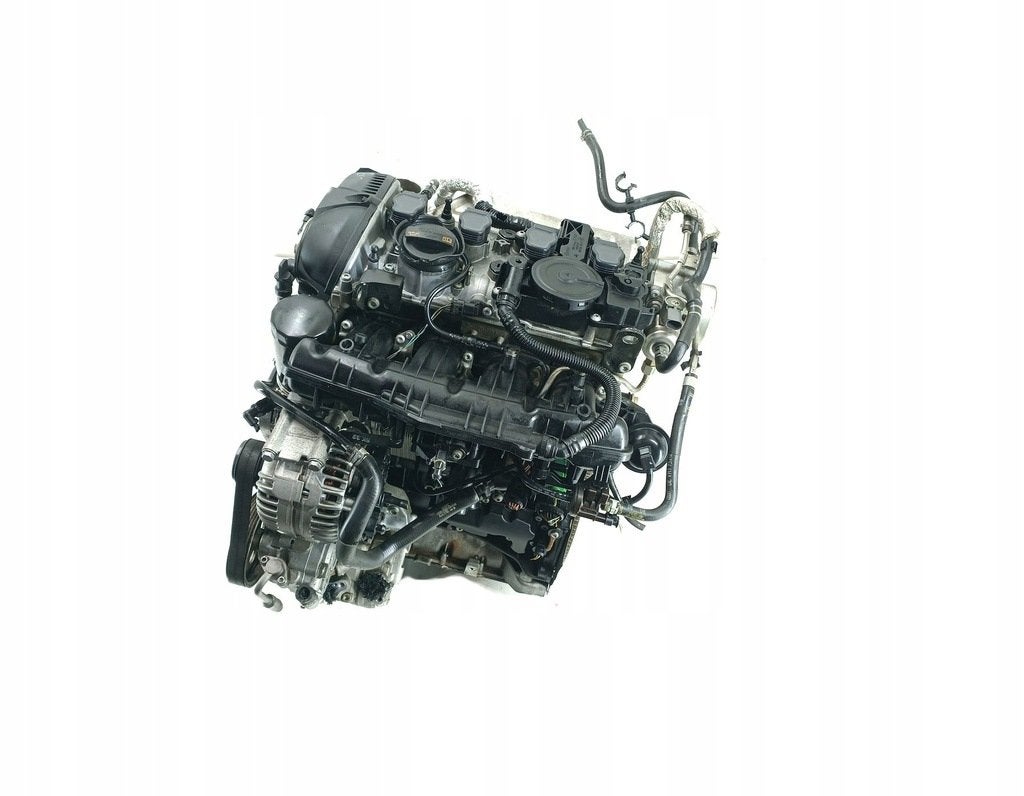 Moteur CABB Complet A4 AUDI, Verzenden, Gebruikt, Overige automerken