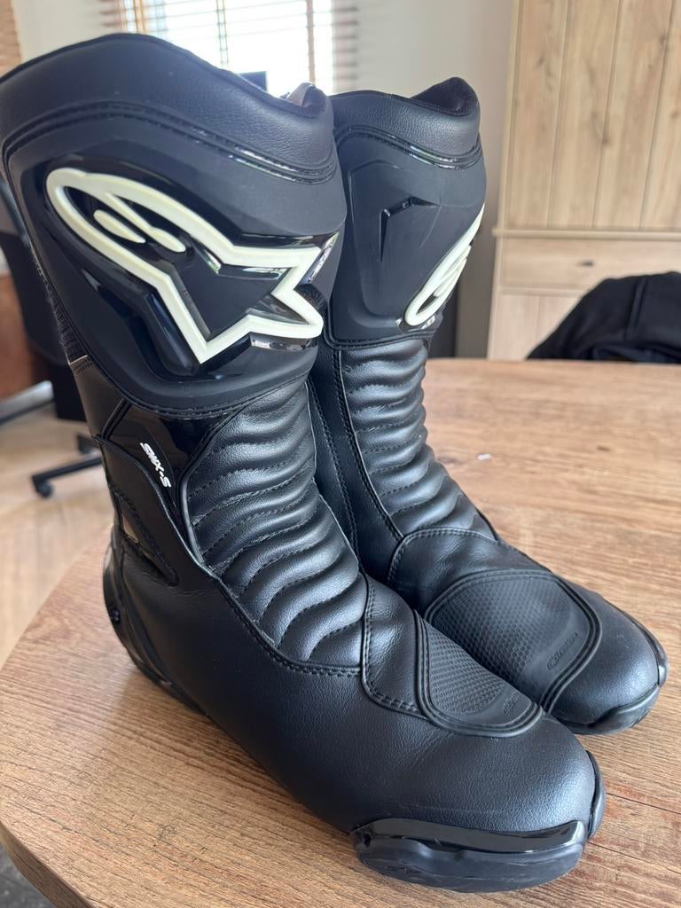 Alpinestars motorlaarzen, Motoren, Ophalen, Tweedehands, Heren, Laarzen