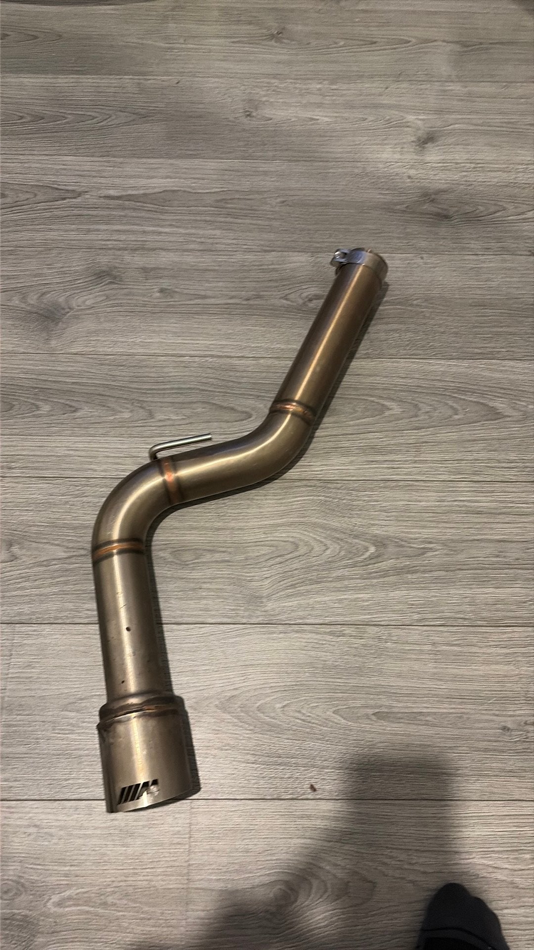 Eind demper F20, Auto-onderdelen, Ophalen, BMW
