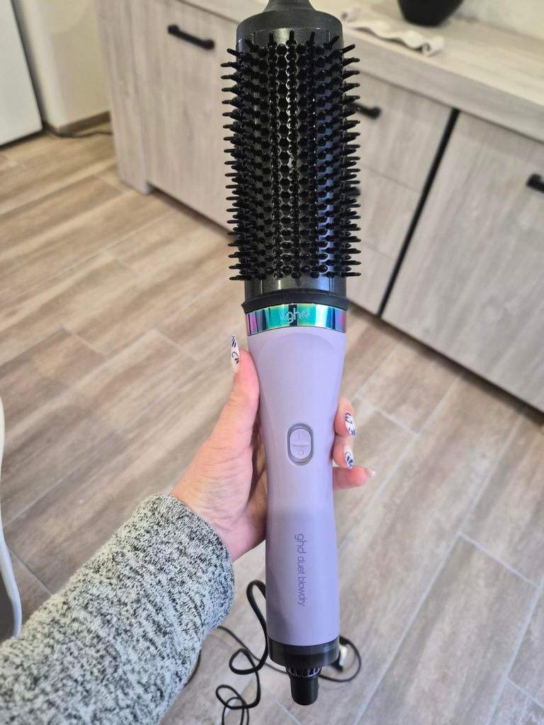 Ghd duet blowdry édition galatic lilac, Ophalen, Zo goed als nieuw, Haardroger