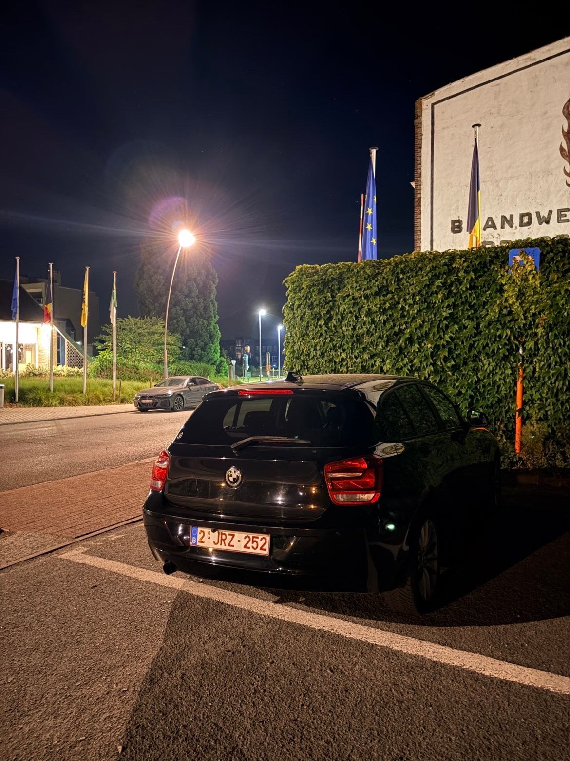 BMW 114i 1.6l, Autos, Achat, Entreprise, Boîte manuelle, Alcantara