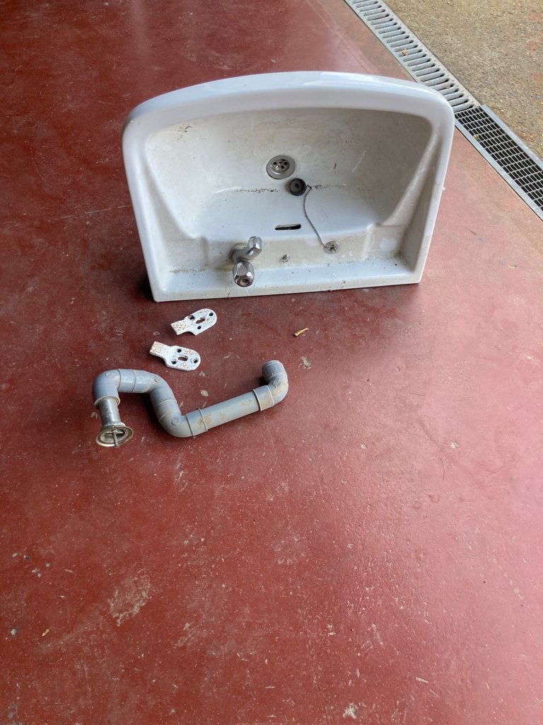 Lavabo, Bricolage & Construction, Enlèvement, Robinet