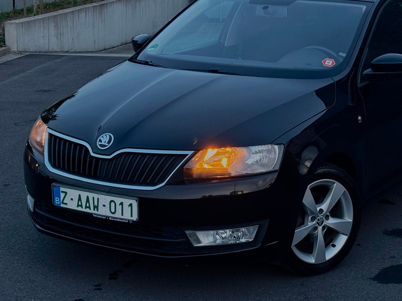 Skoda Rapid Spaceback 1.2 TSI, Autos, Skoda, 1197 cm³, Euro 5, Achat, 63 kW
