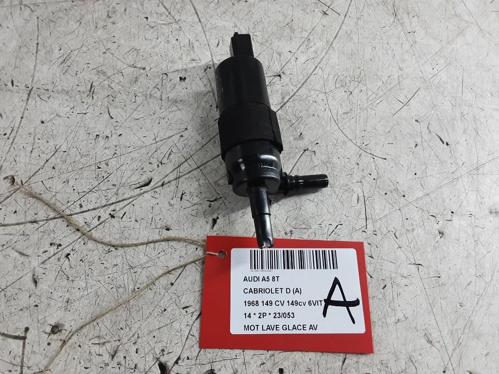 RUITENSPROEIERPOMP VOOR Audi A5 Cabrio (8F7) (8K0955681), Gebruikt, Mevr. I. Hauben, Audi, Rue de l'Espoir 34 34
4030  GRIVEGNÉE, BE