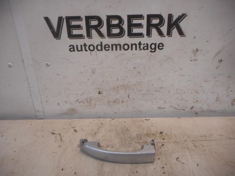 POIGNEE EXTERIEURE GAUCHE Volkswagen New Beetle (9C1 / 9G1), Utilisé, Gauche, Volkswagen