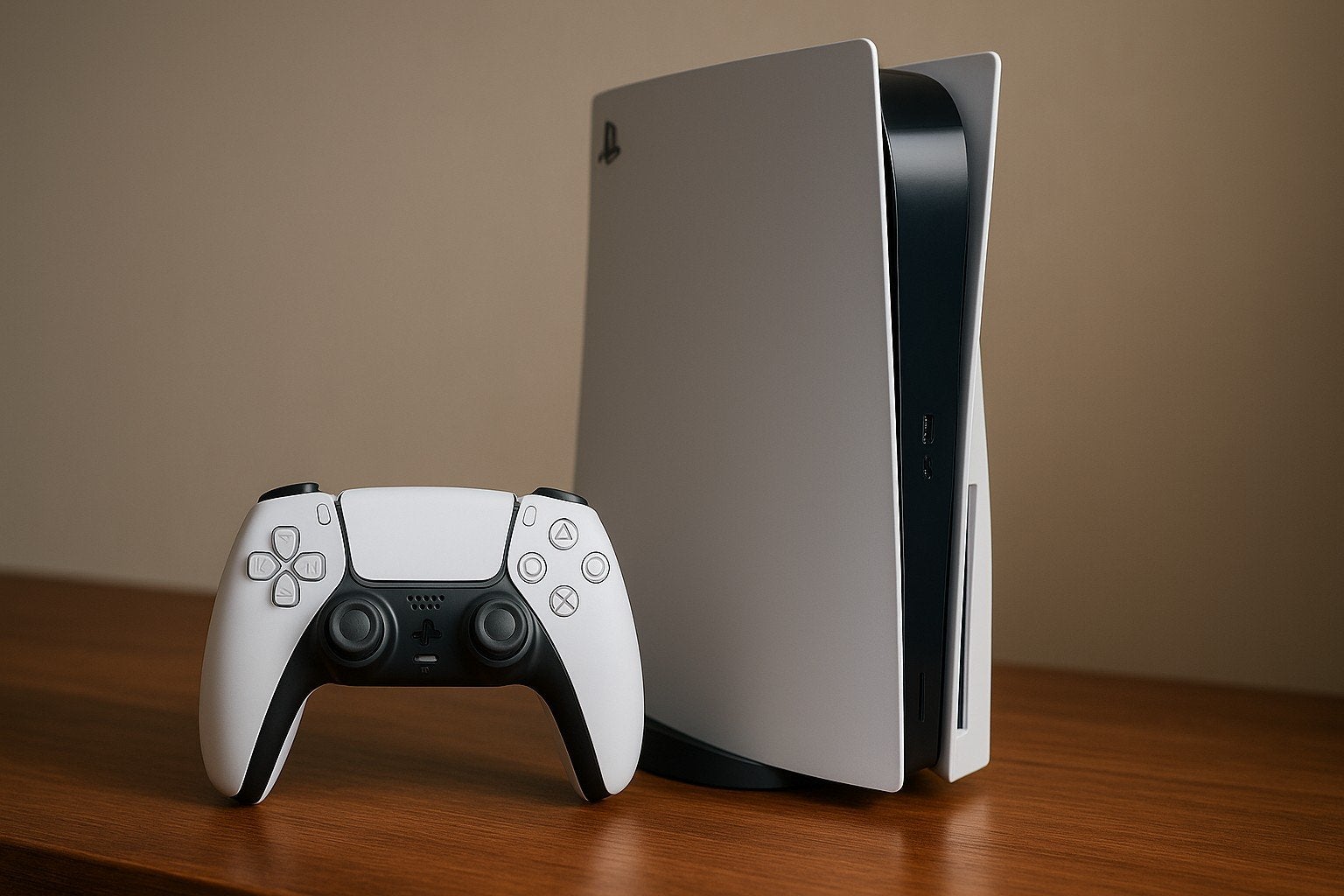 Playstation 5 met 2 controllers, Games en Spelcomputers, Ophalen, Playstation 5