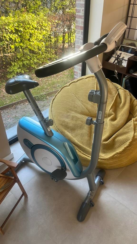 Hometrainer - gratis, Sport en Fitness, Fitnessapparatuur, Ophalen, Gebruikt, Hometrainer
