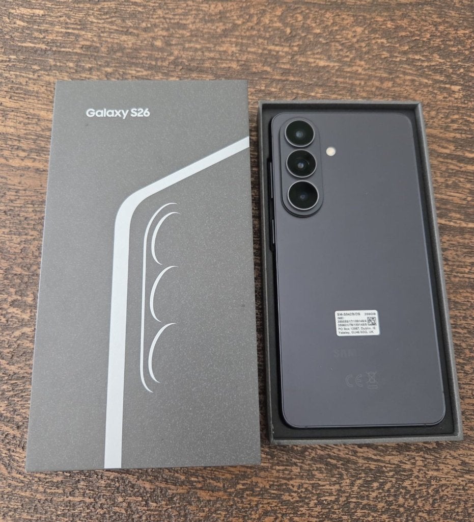 Samsung Galaxy S26 Black 256Gb, Télécoms, Enlèvement, Neuf