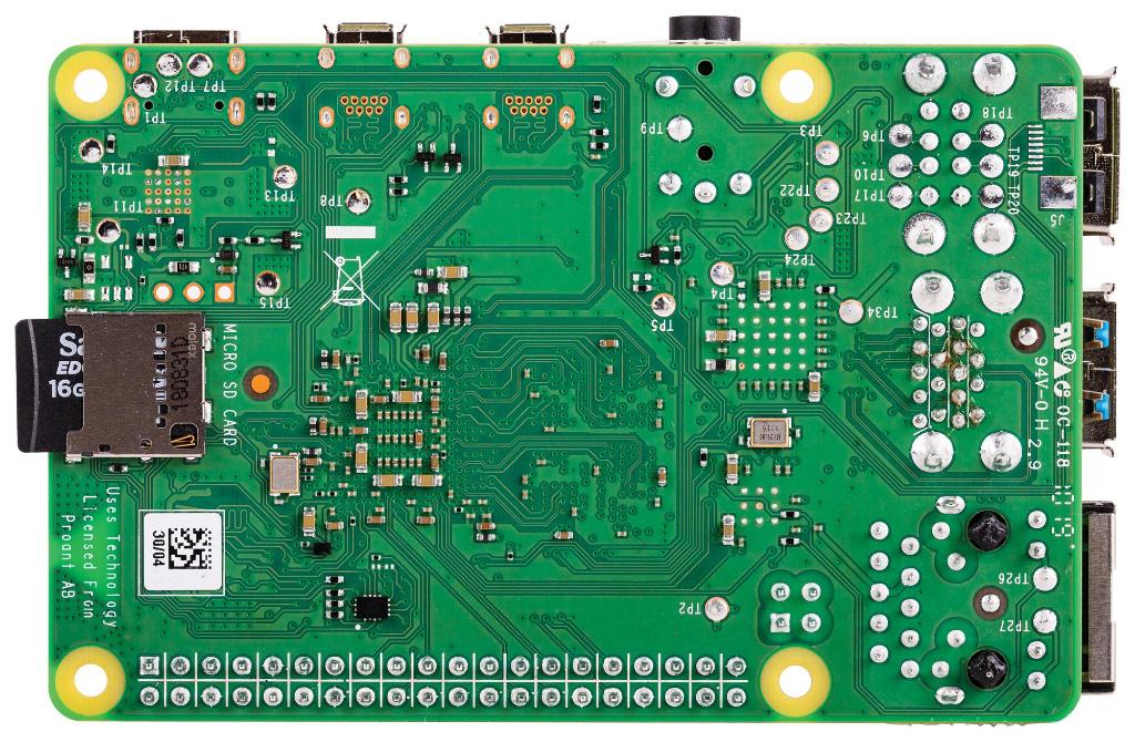 Raspberry Pi 4 Modèle B – 4GB RAM – WiFi – Neuf, Hobby & Loisirs créatifs, Composants électroniques, Enlèvement ou Envoi, Neuf