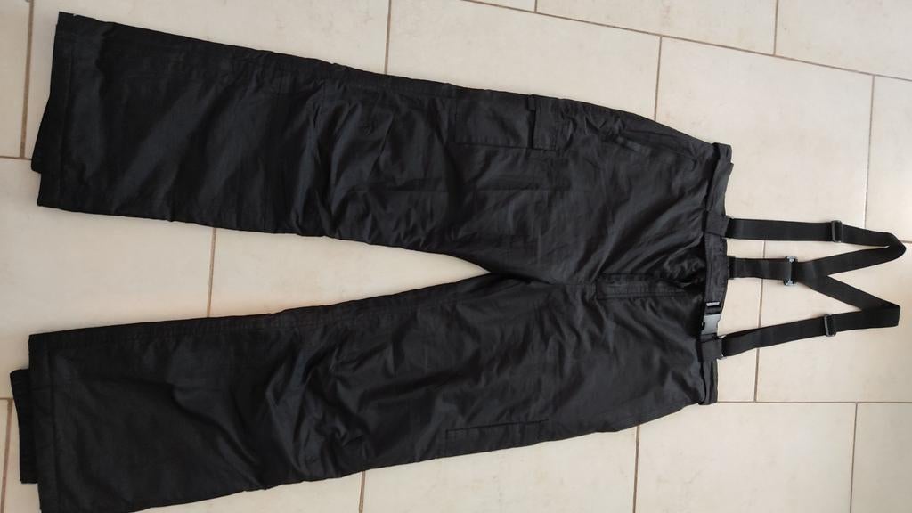 Pantalon de ski homme Tresspass XL noir à vendre, état impec, Vêtements | Hommes, Enlèvement, Noir
