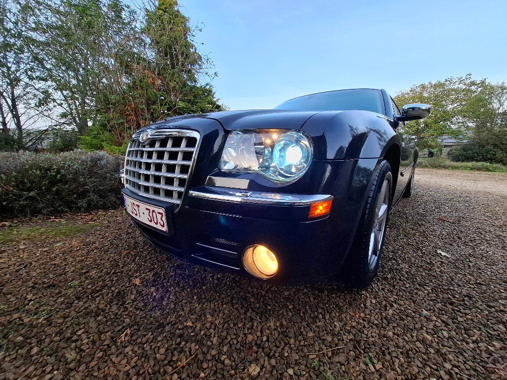 Chrysler 300c, Autos, Cuir, 2736 cm³, Achat, 4 portes