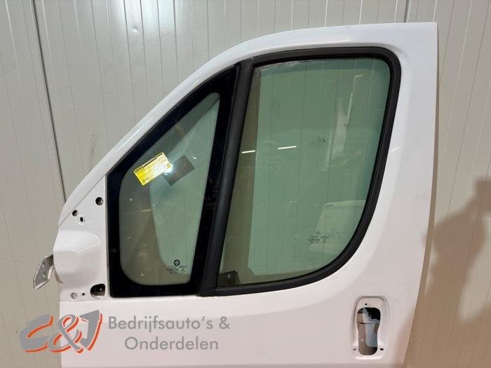 Portière 2portes gauche d'un Fiat Ducato (EWP), -, 3 mois de garantie, Utilisé, Porte