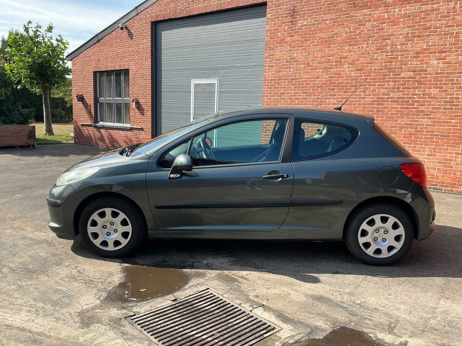 Peugeot 207 Voiture particulière 2006, Autos, Peugeot, Achat, Entreprise, Boîte manuelle, Euro 4