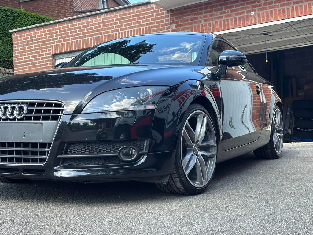 Audi tt , 2.0 TFSI, Autos, Entreprise, Achat, TT