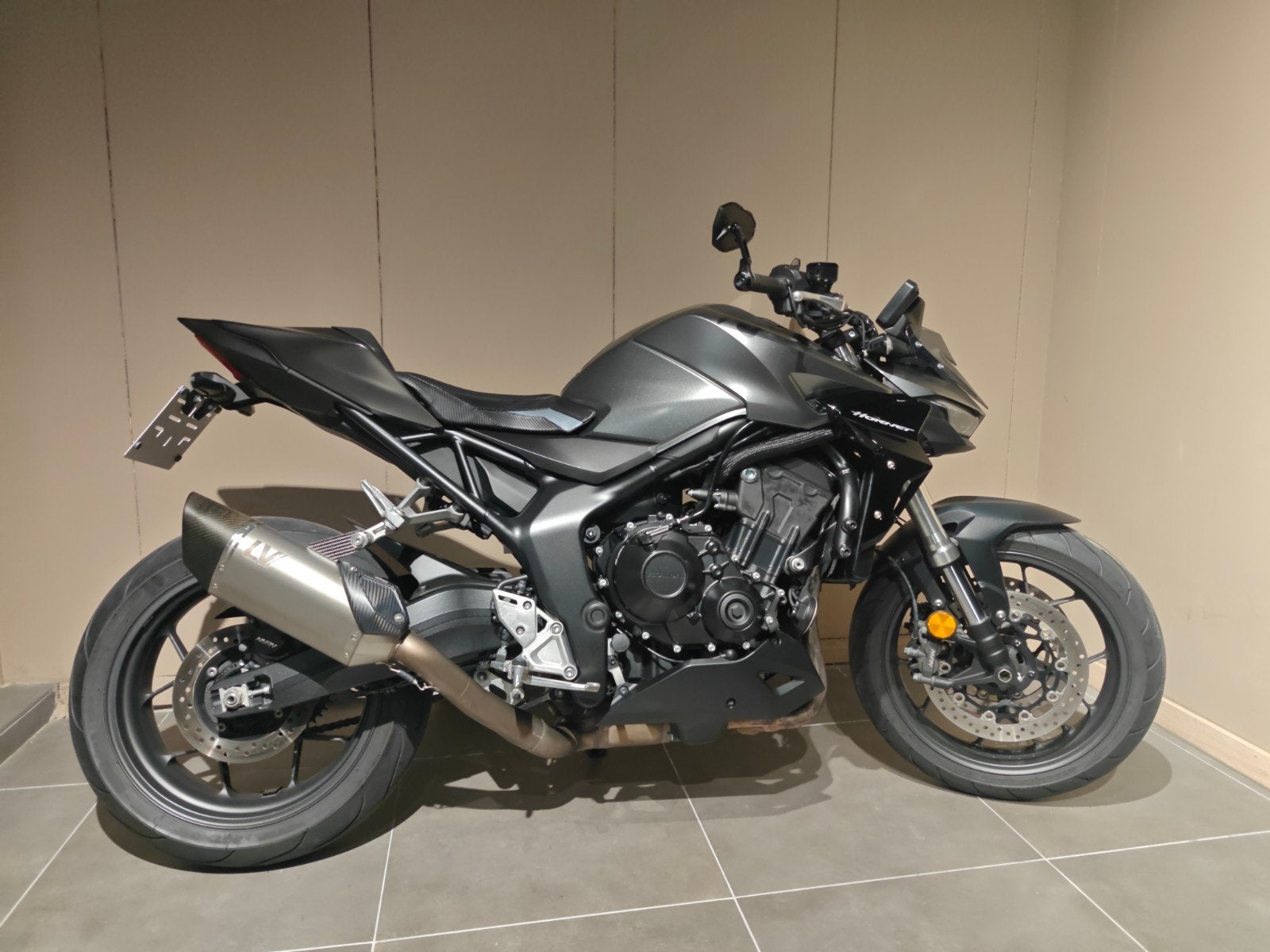Honda CB1000 Hornet 2025, 4 cilinders, Motorrijbewijs A, Handgeschakeld, Naked bike