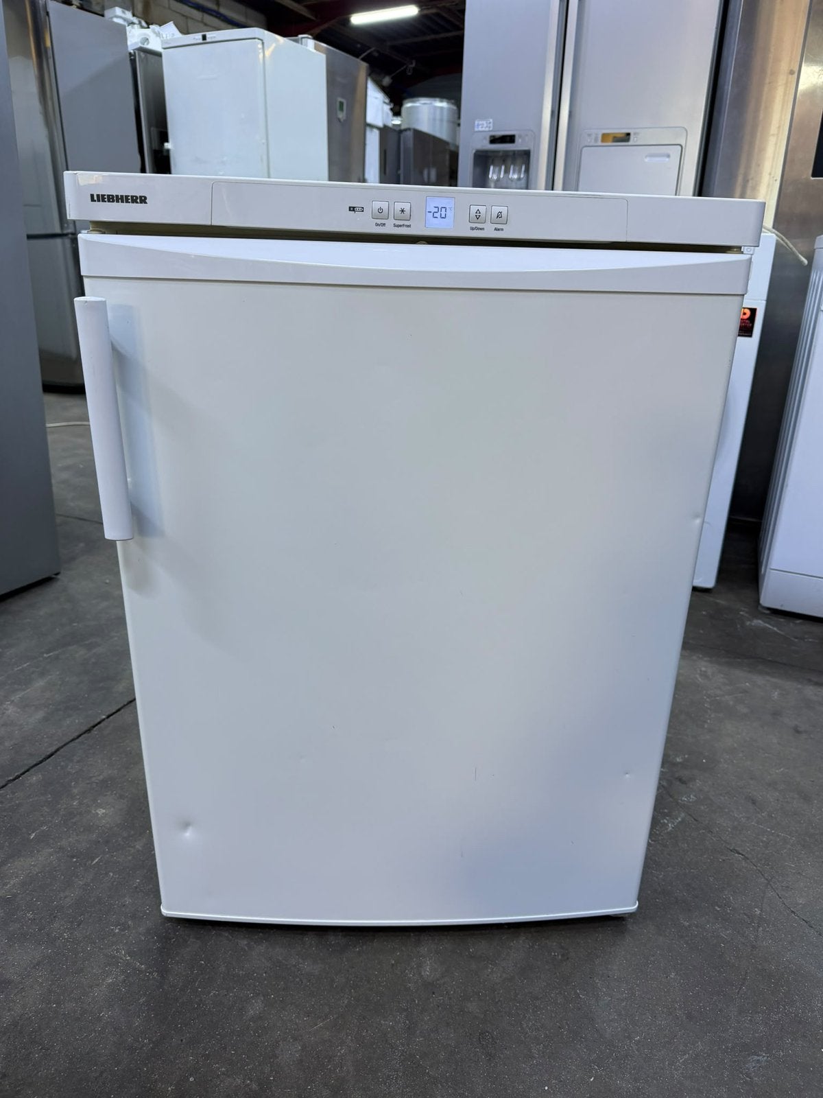 Diepvries Liebherr A++ met GARANTIE, Elektronische apparatuur, Ophalen, Zo goed als nieuw