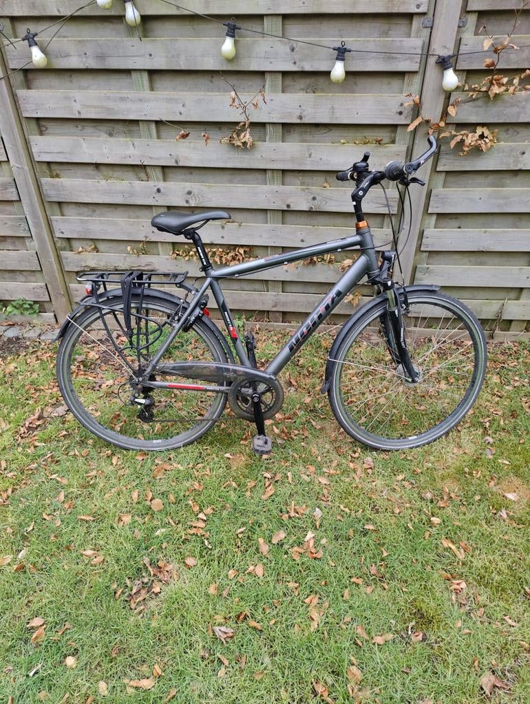 Norta herenfiets 28", Enlèvement