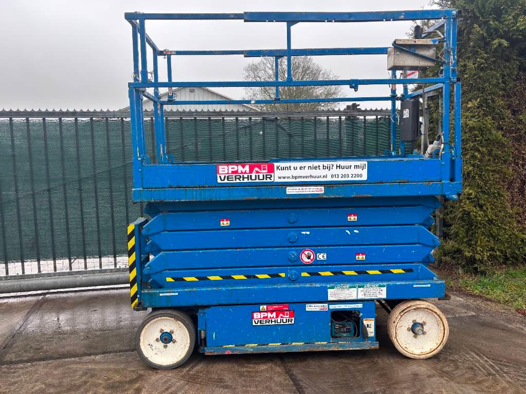 Skyjack SJ 4632 schaarlift hoogwerker 12m Skyjack