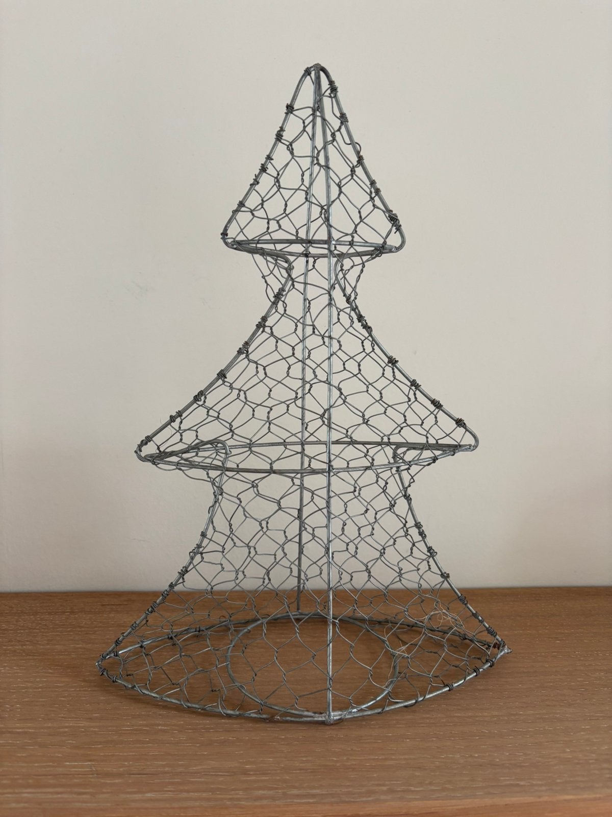 Ijzeren kerstboompje, Ophalen, Nieuw