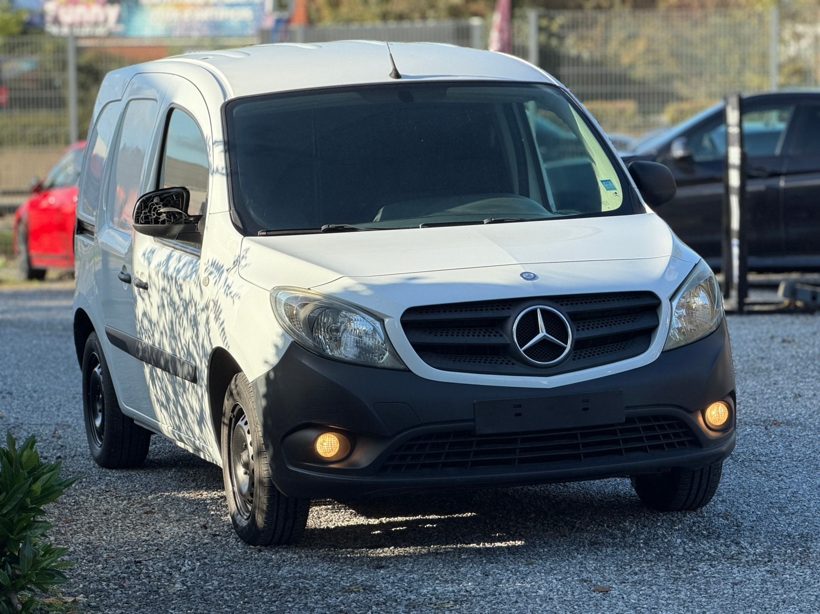 Citan 109 cdi  06/2013. 207.000km. Tva 21% déductible, Ordinateur de bord, Euro 5, Achat, Entreprise