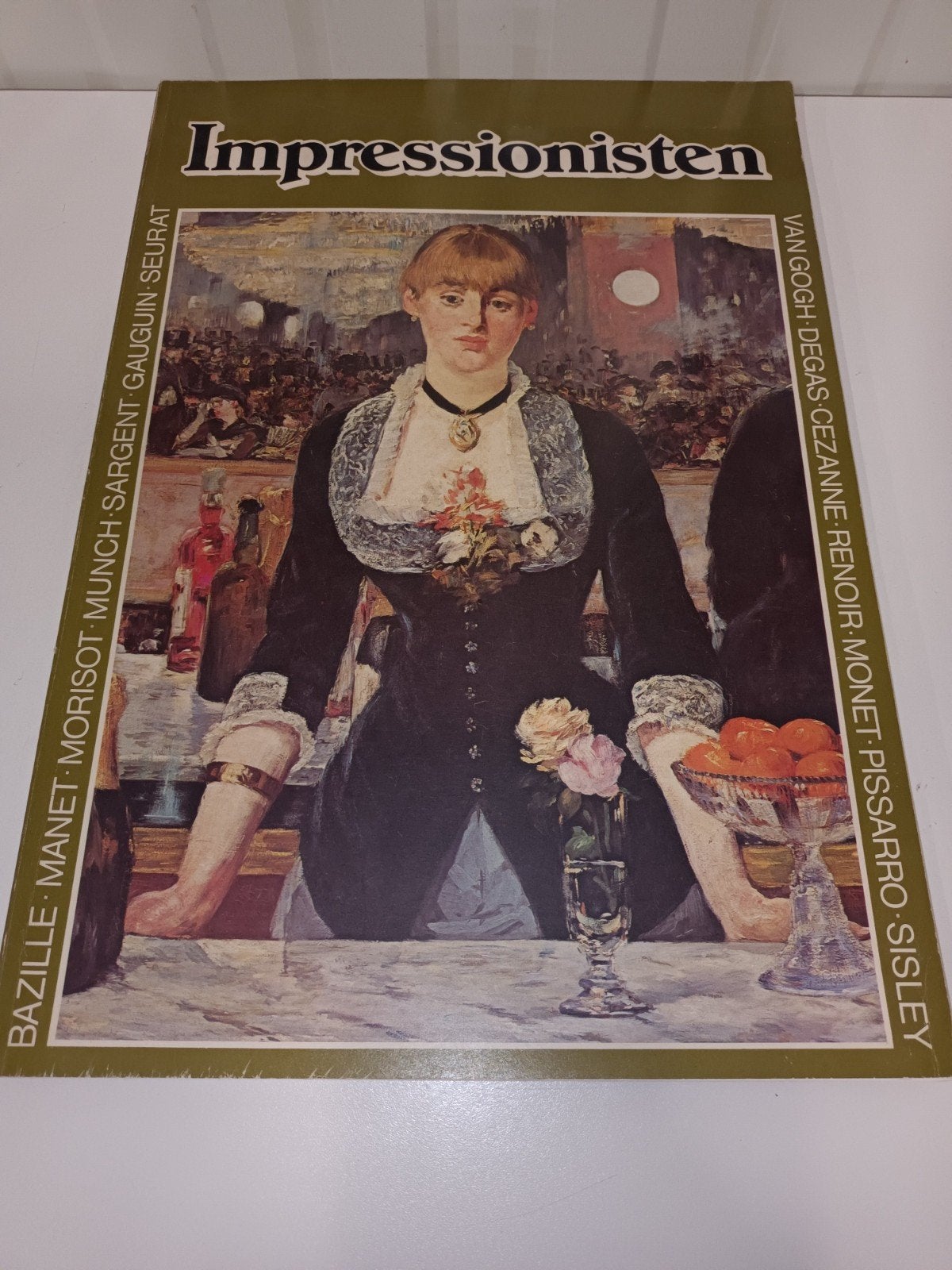 Impressionisten 1975, Ophalen of Verzenden