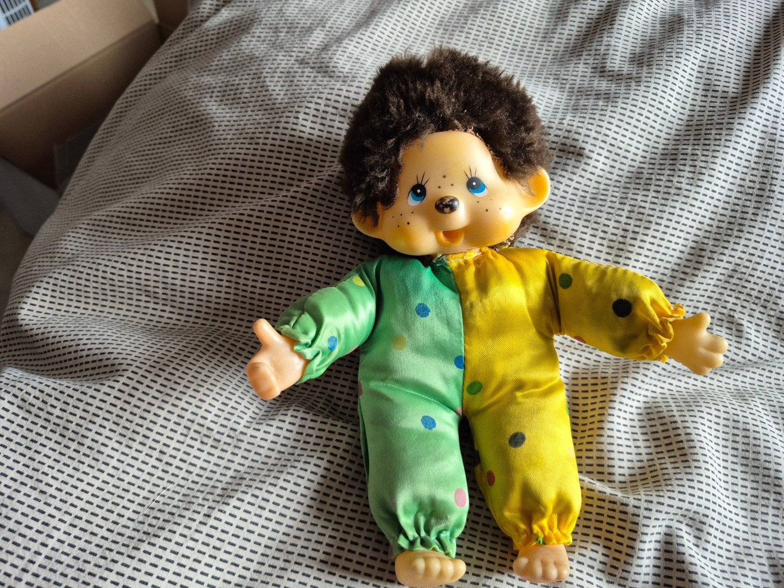 monchichi vintage goede staat, Ophalen of Verzenden