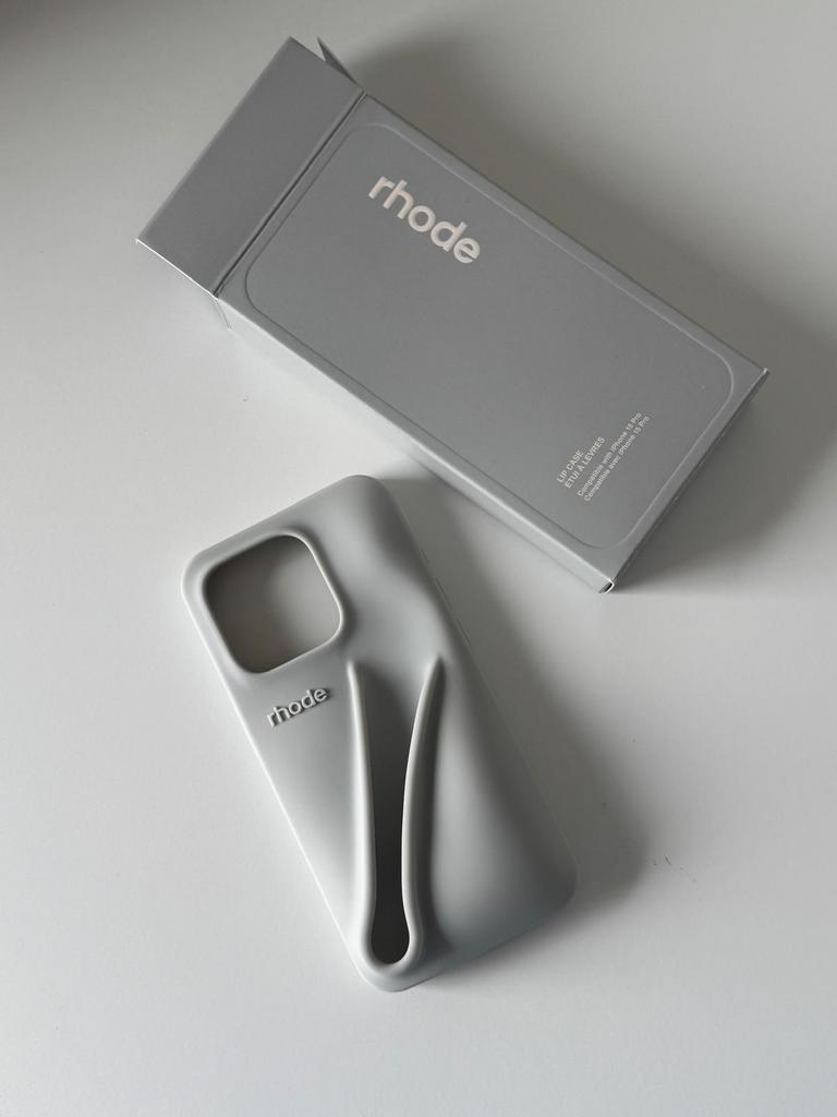Rhode Iphone case, Télécoms, Téléphonie mobile | Housses, Coques & Façades | Apple iPhone, Neuf, Housse ou Sac, Enlèvement ou Envoi