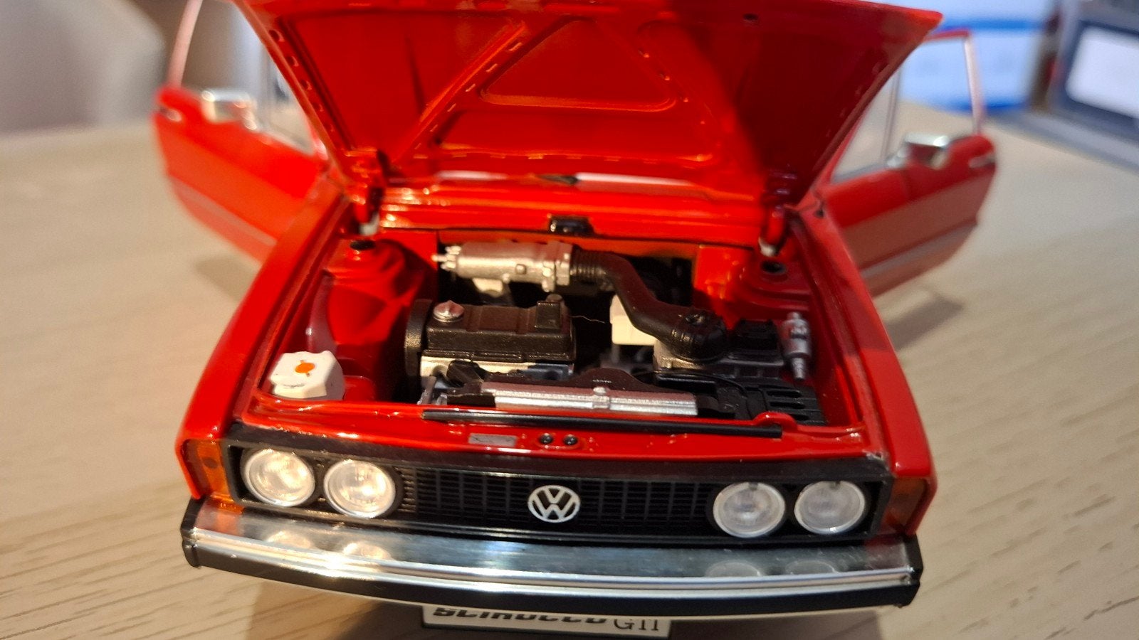voiture miniature, Enlèvement ou Envoi, Comme neuf, Voiture, Revell