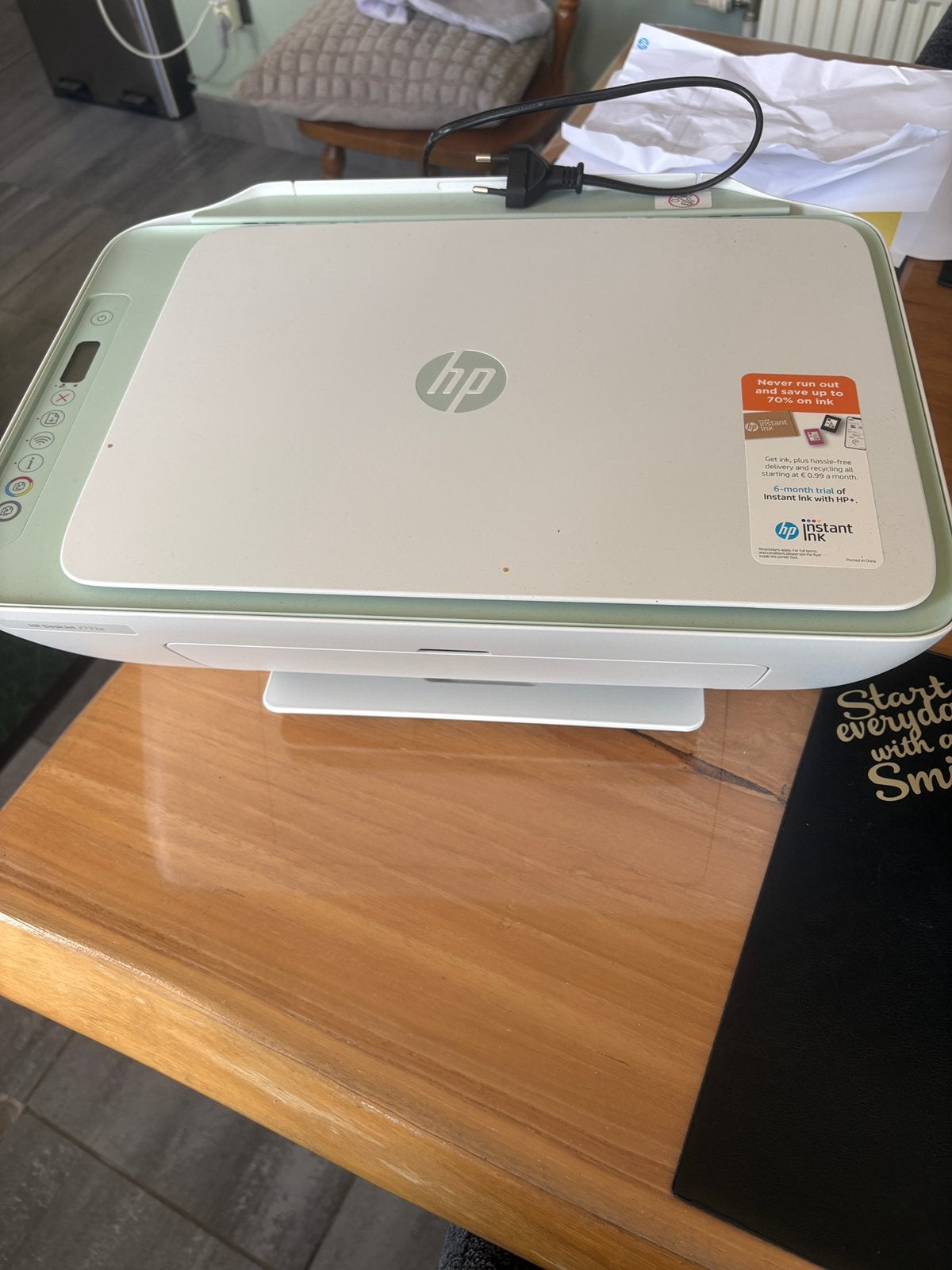 Hp printer, Computers en Software, Printers, Ophalen, Kleur printen, Printer, Inkjetprinter