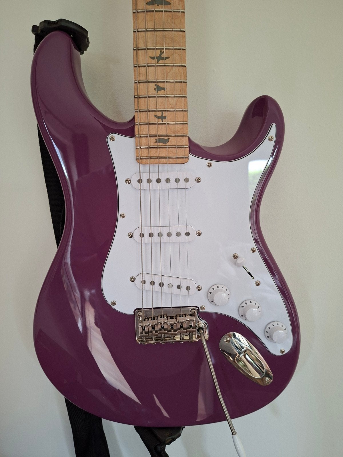 PRS Silver Sky SE, Ophalen, Zo goed als nieuw, Solid body, Paul Reed Smith