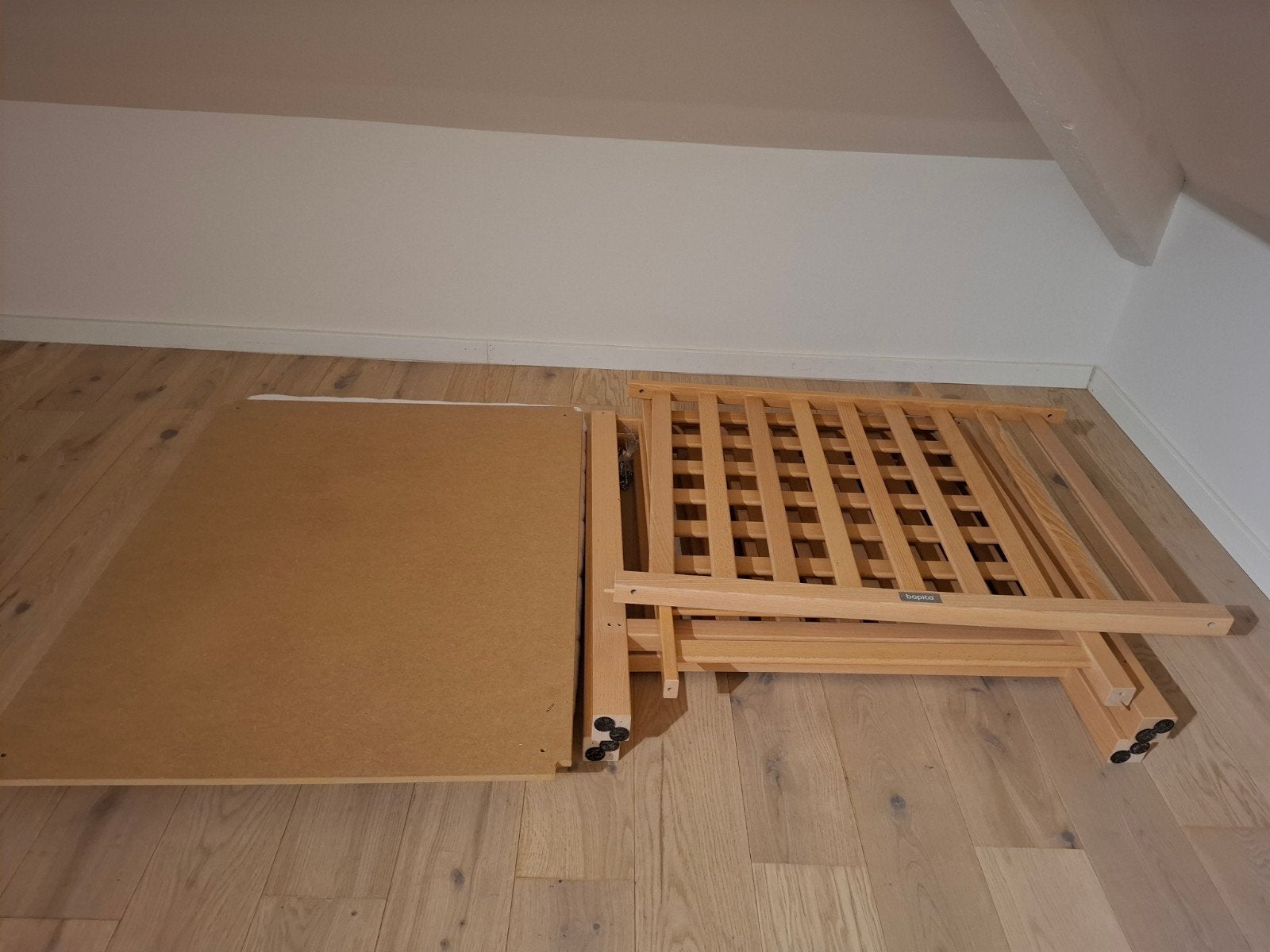 babypark babybox, Kinderen en Baby's, Ophalen