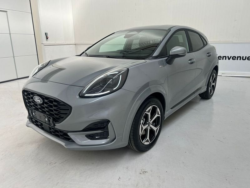 Ford Puma * St line / Automaat / New Car *, Autos, Ford, Neuf, Argent ou Gris, Achat, Puma