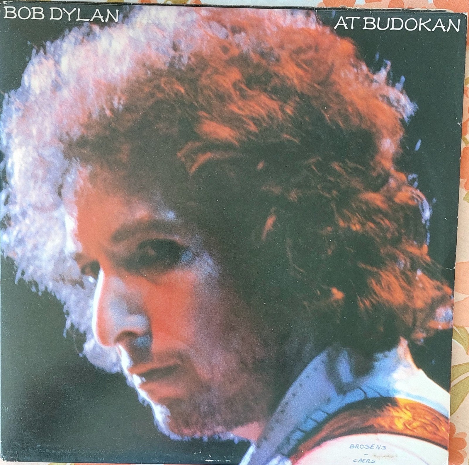 BOB DYLAN AT BUDOKAN  2 LP, Ophalen of Verzenden, LP
