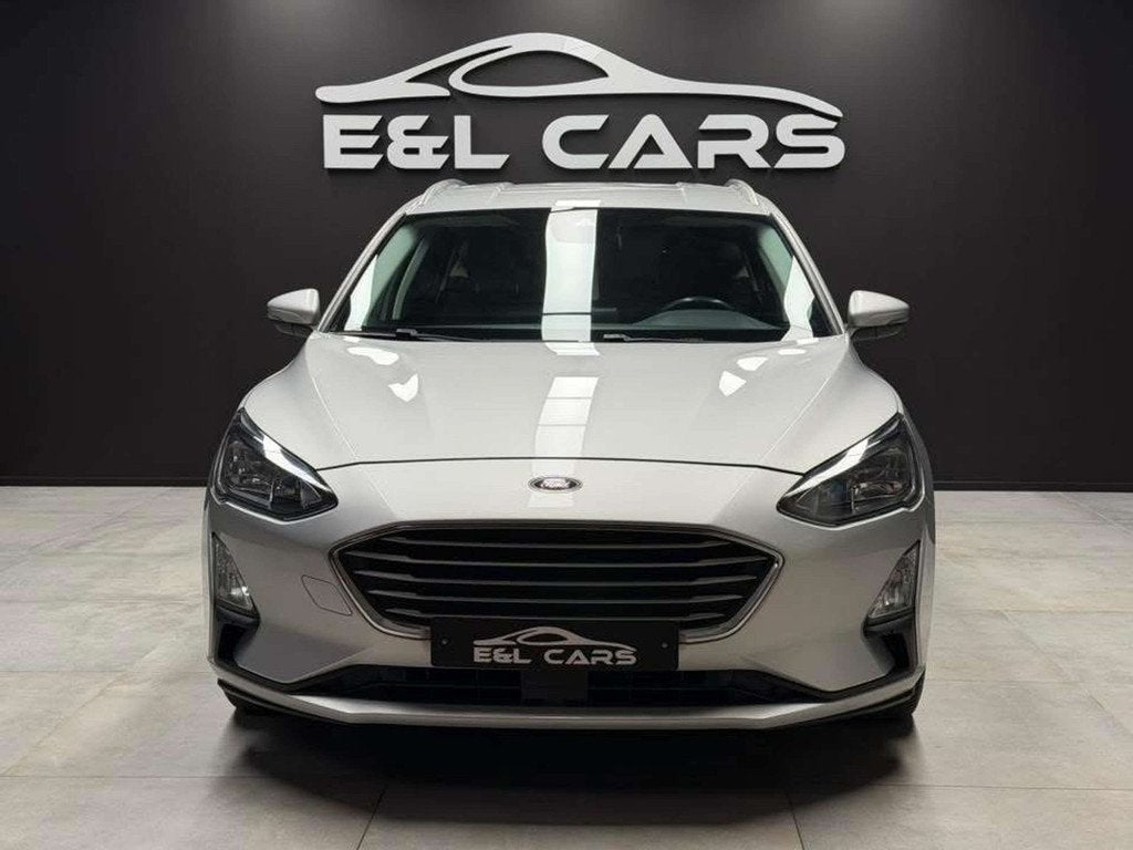 Ford Focus Focus 1.5 EcoBlue *12 mois de garantie*, Auto's, Stof, 4 cilinders, 120 pk, 1894 kg