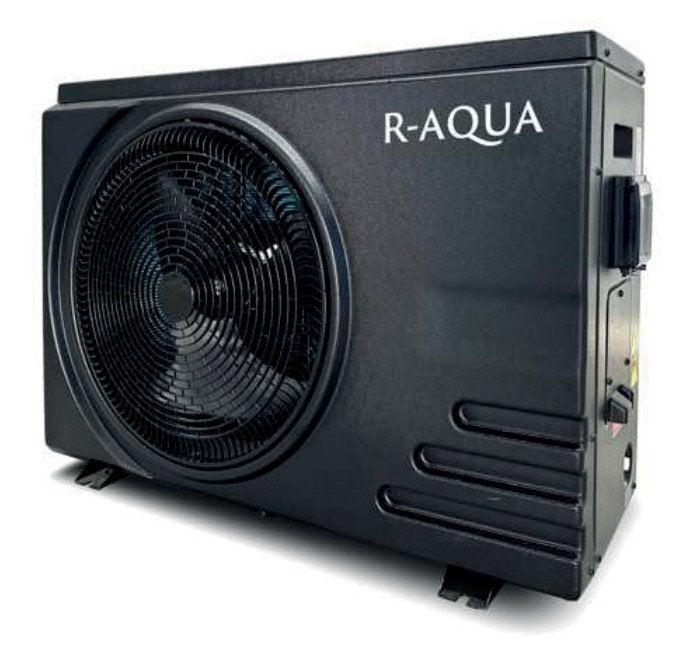 Warmtepomp R-Aqua Inverter Wifi, 5j garantie, Ophalen of Verzenden, Nieuw, Verwarming