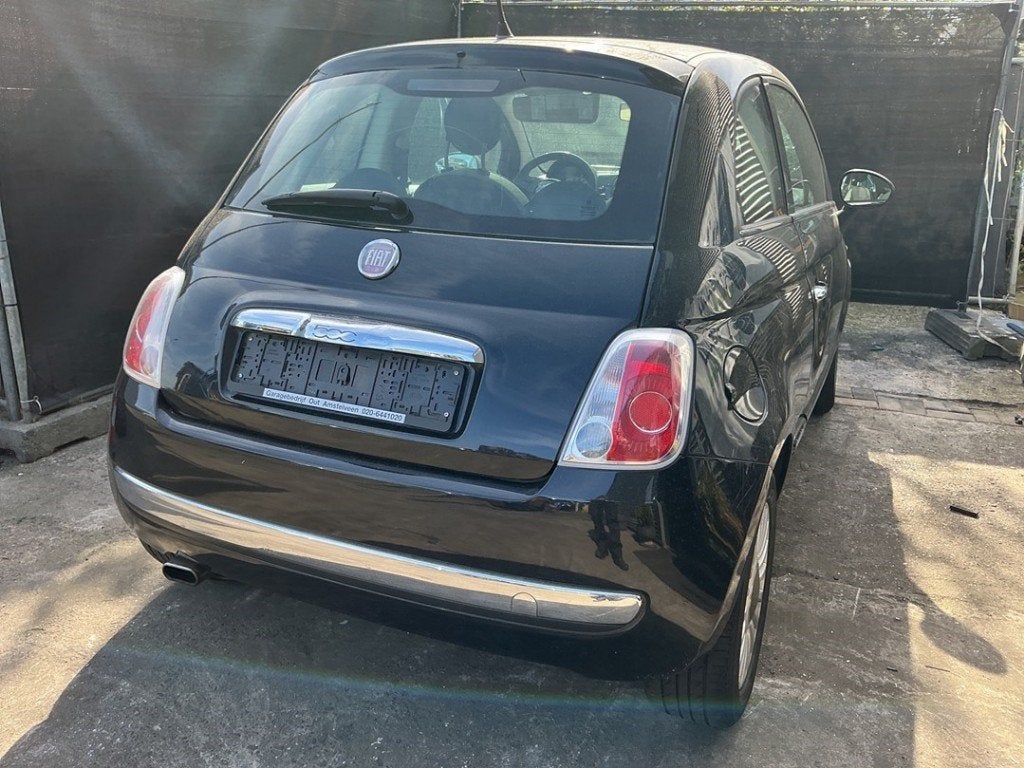 BRAS DE SUSPENSION AVANT DROIT (TRIANGLE) Fiat 500 (312), Utilisé, Fiat
