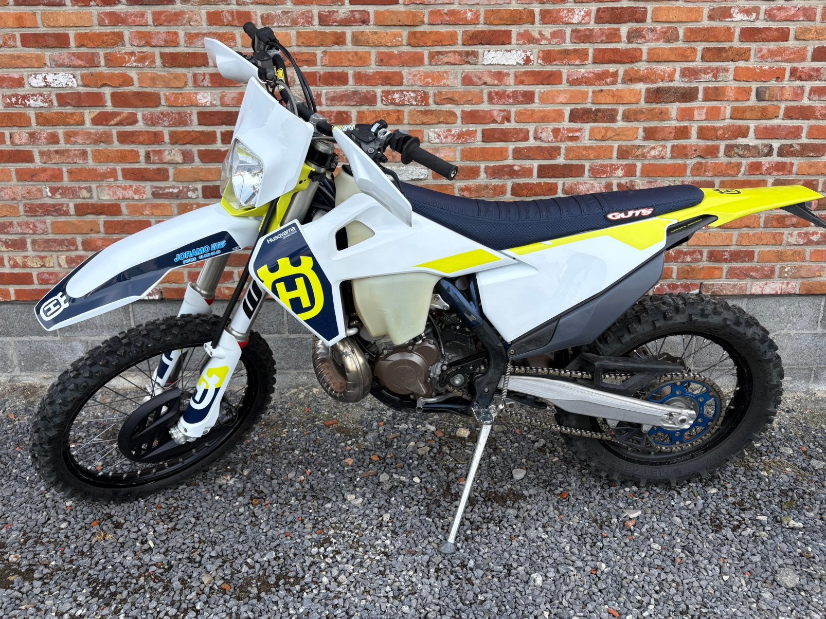 Husqvarna te 250i, Occasion, Particulier, Permis Moto A2 minimum, Enduro