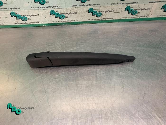 Ruitenwisserarm achter van een Opel Astra (Astra H 04-), Gebruikt, -, -, Opel