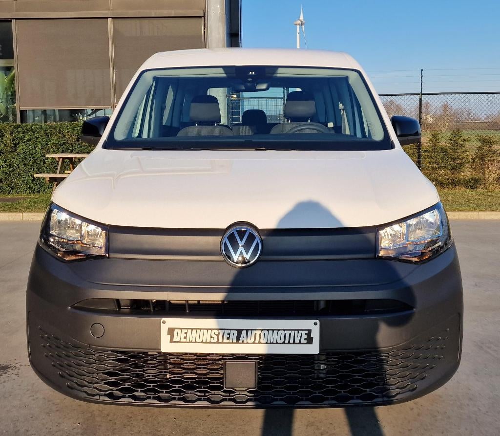 Volkswagen Caddy in Topstaat/12 maand garantie/Sensoren V&A, Auto's, https://public.car-pass.be/vhr/79360947-fabe-4027-bc2f-f6e91541dbce