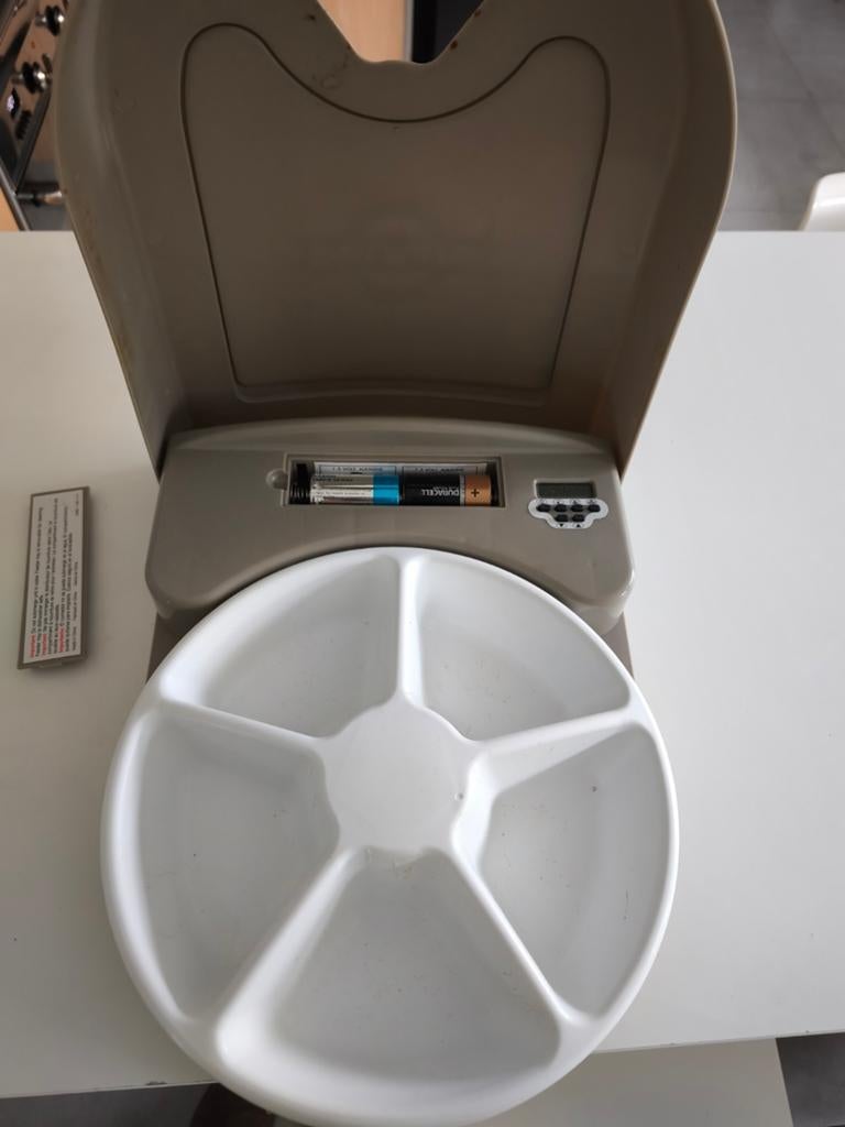 Distributeur croquette petsafe, Maison & Meubles, Enlèvement