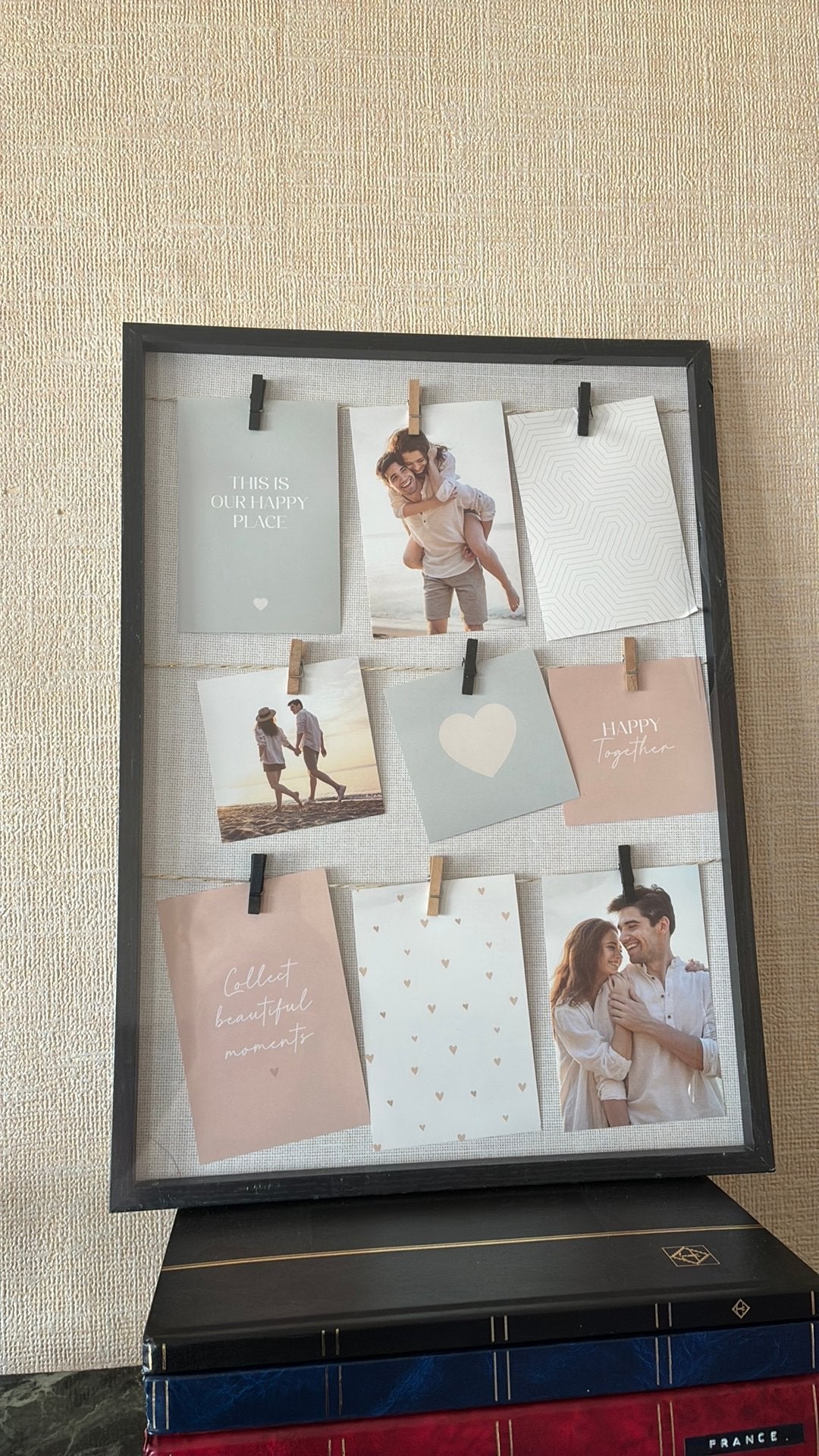 Collage clip frame, Ophalen, Nieuw