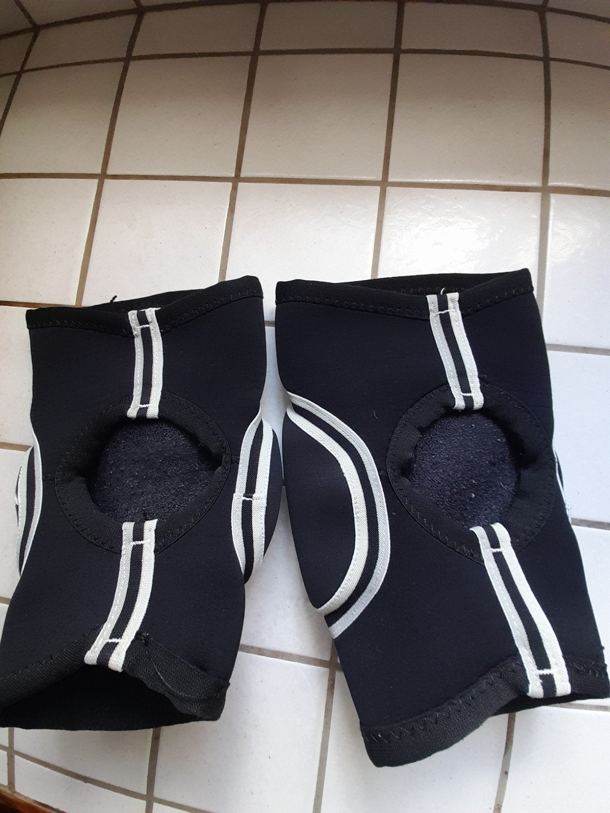 Elleboogbeschermers, unisex, XL/XXL, perfecte staat, Sport en Fitness, Ophalen of Verzenden, Zo goed als nieuw, Bescherming