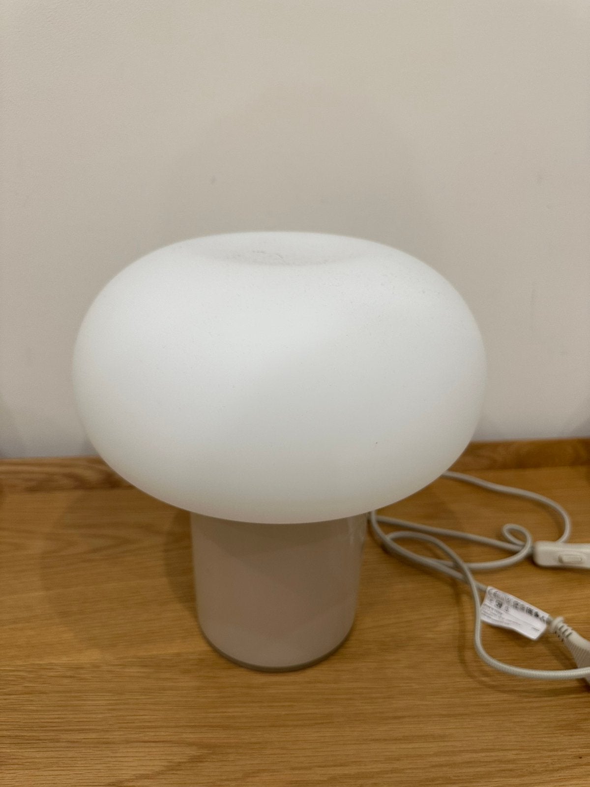 Lampe ikea dejsa, Maison & Meubles, Lampes | Lampes de table, Enlèvement ou Envoi, Comme neuf, IKEA