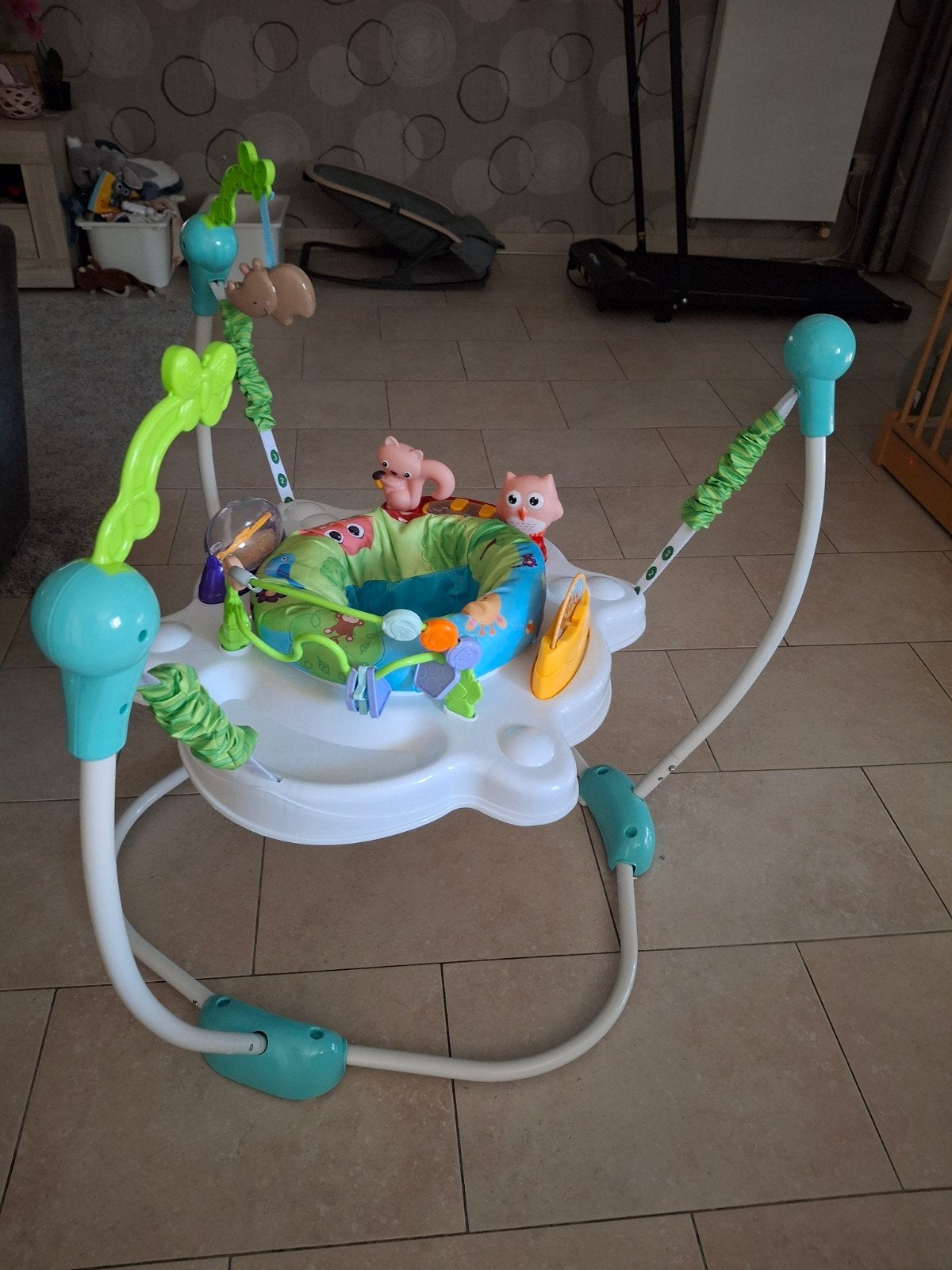 Baby Jumper, Enfants & Bébés, Enlèvement
