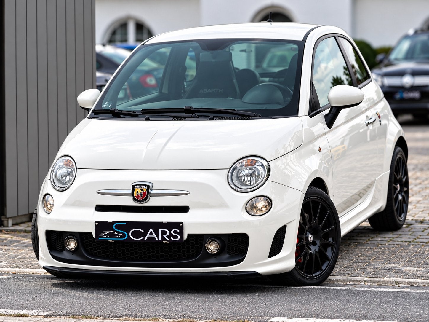 Abarth 595 Yamaha Edition | 83.000 km | Topstaat!, Auto's, Voorwielaandrijving, 4 zetels, Euro 6, 4 cilinders